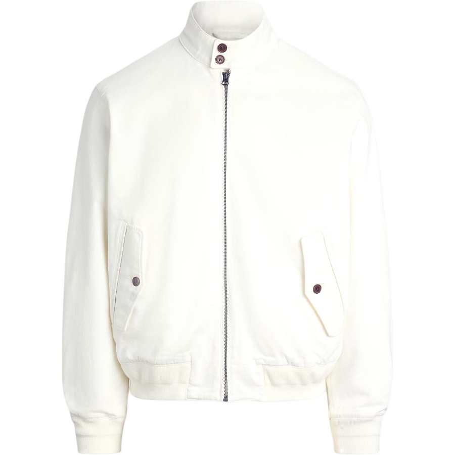 Polo Ralph Lauren cotton bomber jacket