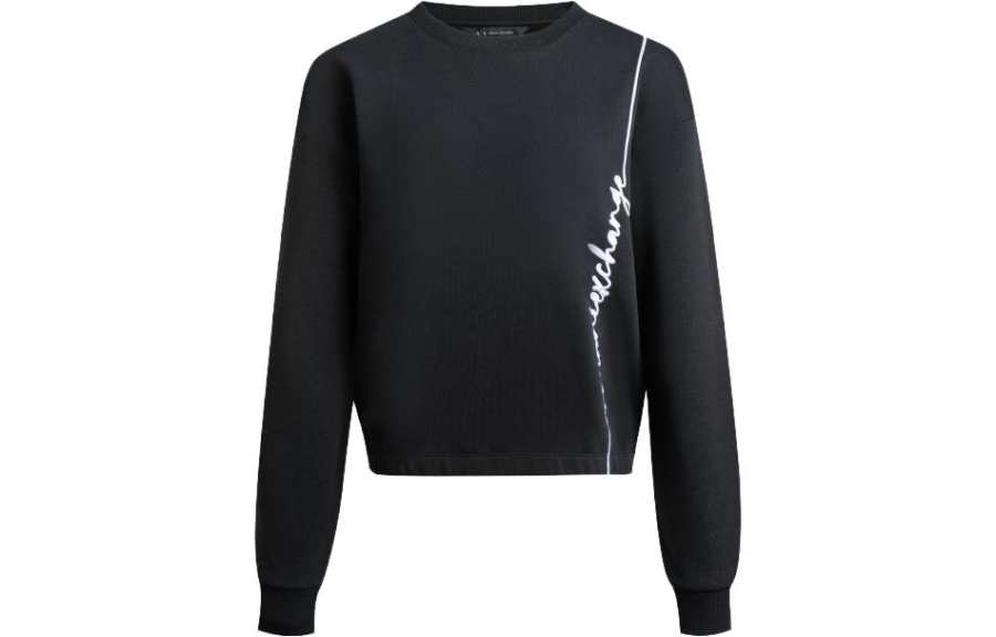EMPORIO ARMANI FW23 Sweatshirt Women's