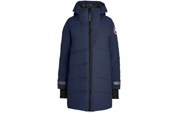 Canada Goose Down Jacket Women's Cerulean Ocean Blue