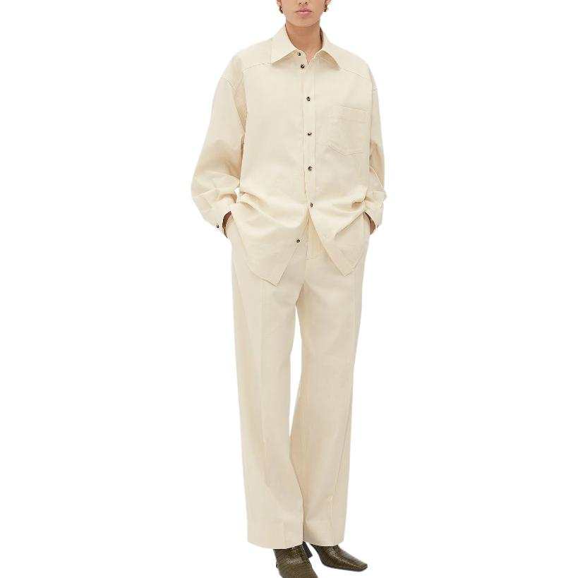 Bottega Veneta Poplin Shirt
