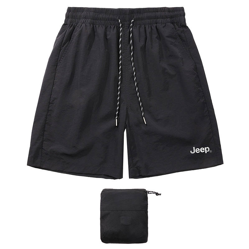Jeep Jeep Casual Shorts Unisex Thin