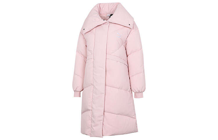 PUMA PUMA Down Jacket Winter Women's Pink