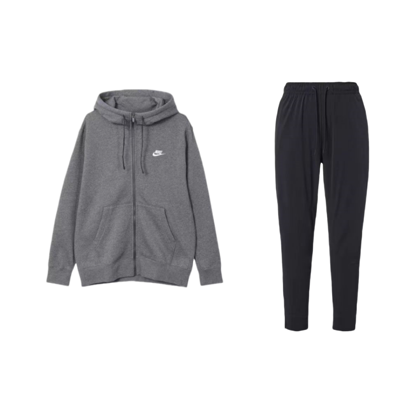 Nike Nike Casual Sportswear Unisex Hooded Moderate