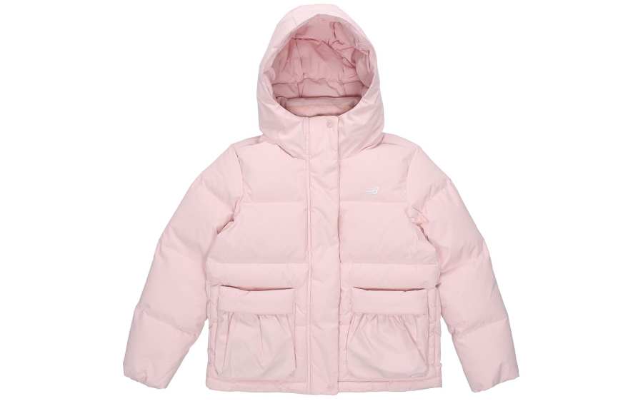New Balance New Balance Down Jacket Winter Women's Cherry Blossom Pink