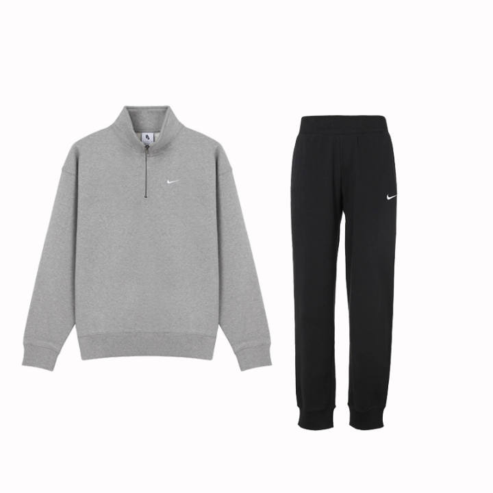 Nike Nike Casual Sportswear Men's Stand Collar Moderate