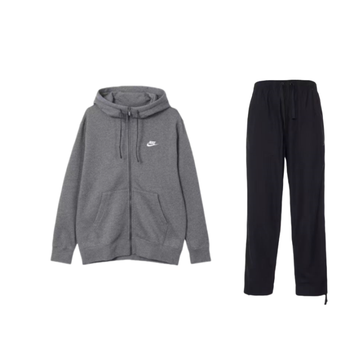 Nike Nike Casual Sportswear Unisex Hooded Moderate