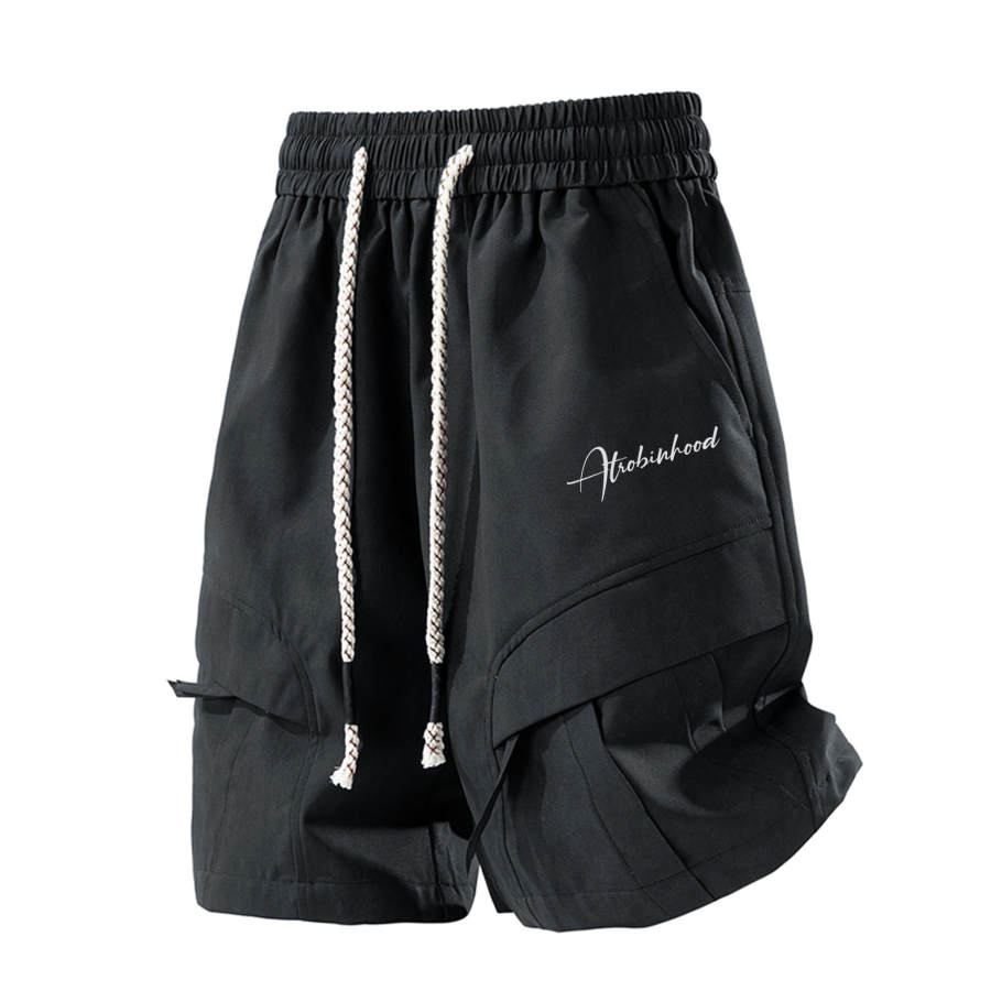 ROBINHOOD Casual Shorts Unisex Moderate