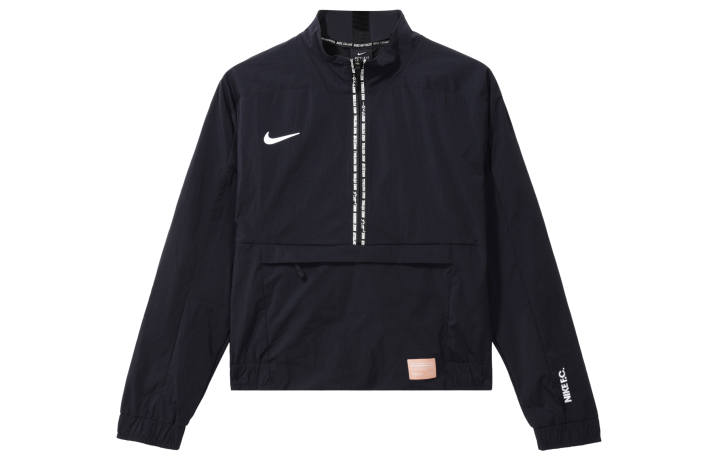 Nike Nike Jackets Women's Black Stand Collar Thin Other