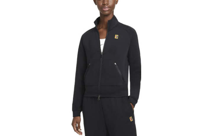 Nike Nike Jackets Women's Black Stand Collar Moderate Other