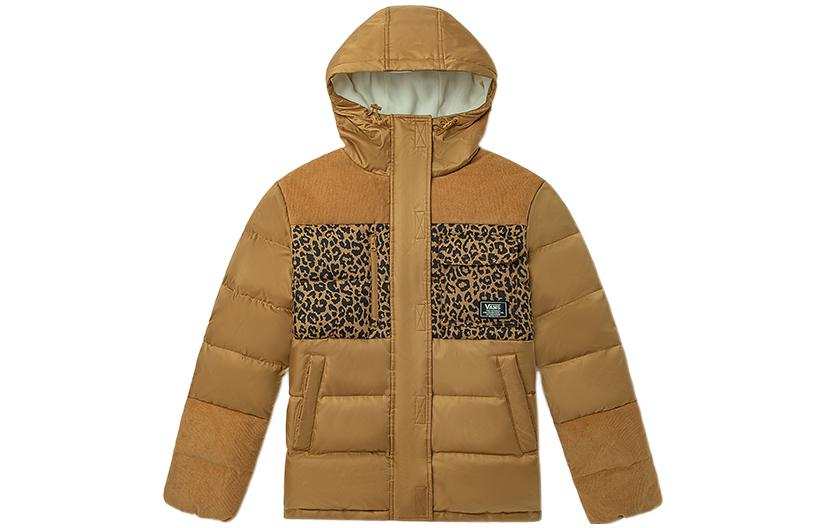 Vans Vans Down Jacket Women's Pumpkin