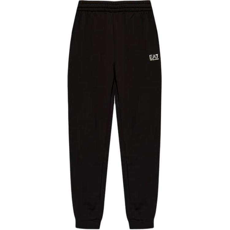 EMPORIO ARMANI Casual Pants Men's Black