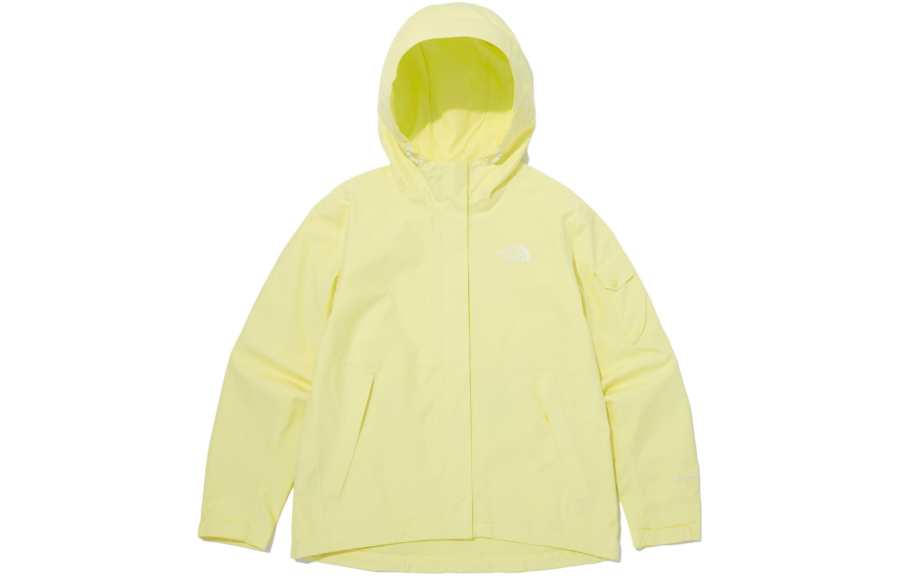 THE NORTH FACE Jackets & Coats Women's Yellow