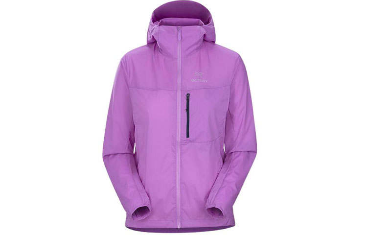 Arcteryx Arc'teryx Soft Shell Jacket Women's Crystal Purple
