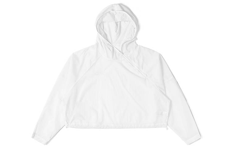 Kappa Jackets Women's Bleached 001 Hooded Moderate Other