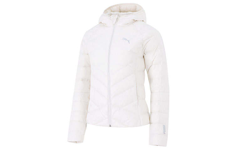 PUMA PUMA Down Jacket Women's Ivory White