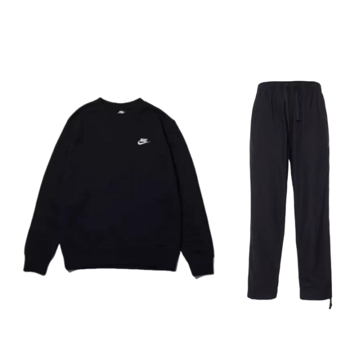 Nike Nike Casual Sportswear Unisex Black
