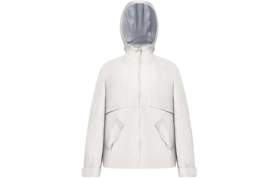 FILA Jackets & Coats Women's Cloud White