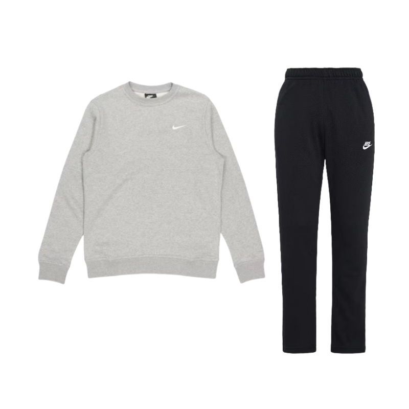 Nike Nike Casual Sportswear Men's Crew Neck Moderate