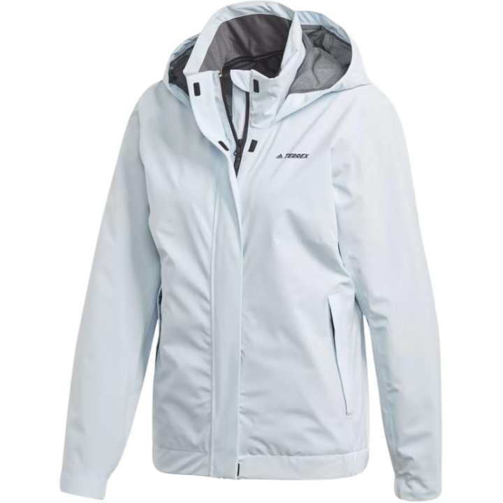 Adidas Adidas Jackets & Coats Women's Sky Blue