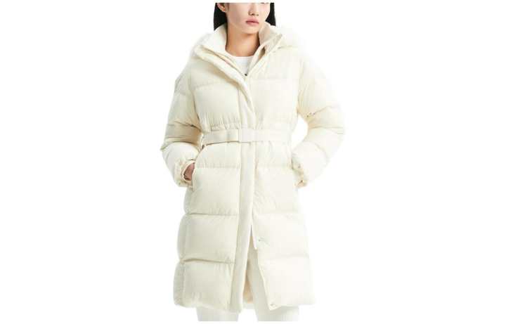 New Balance New Balance Jackets & Coats Women's Ecru