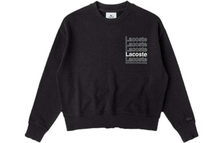 LACOSTE Sweatshirts Women's Crew Neck Moderate Other