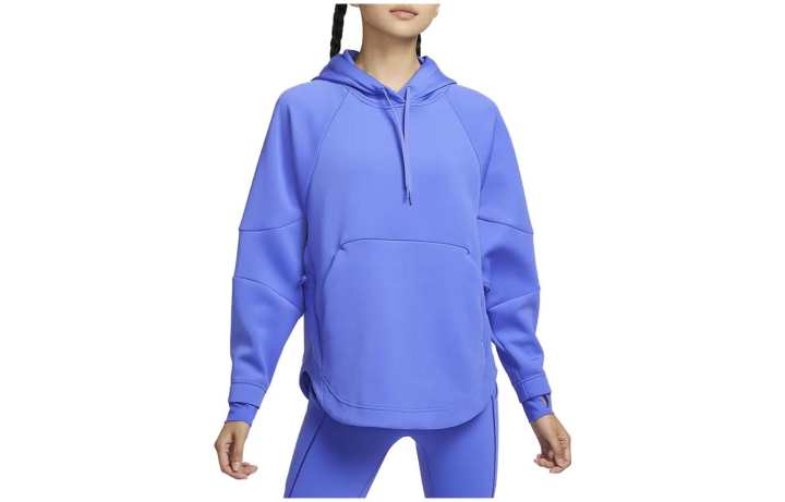 Nike Nike Dri Fit Prima Sweatshirt Women's Refreshing Blue