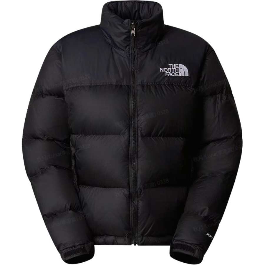 THE NORTH FACE 1996 Collection Down Jacket Winter Women's Black
