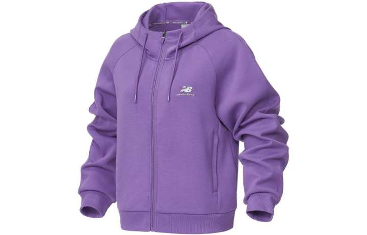 New Balance New Balance Jacket Women's Purple