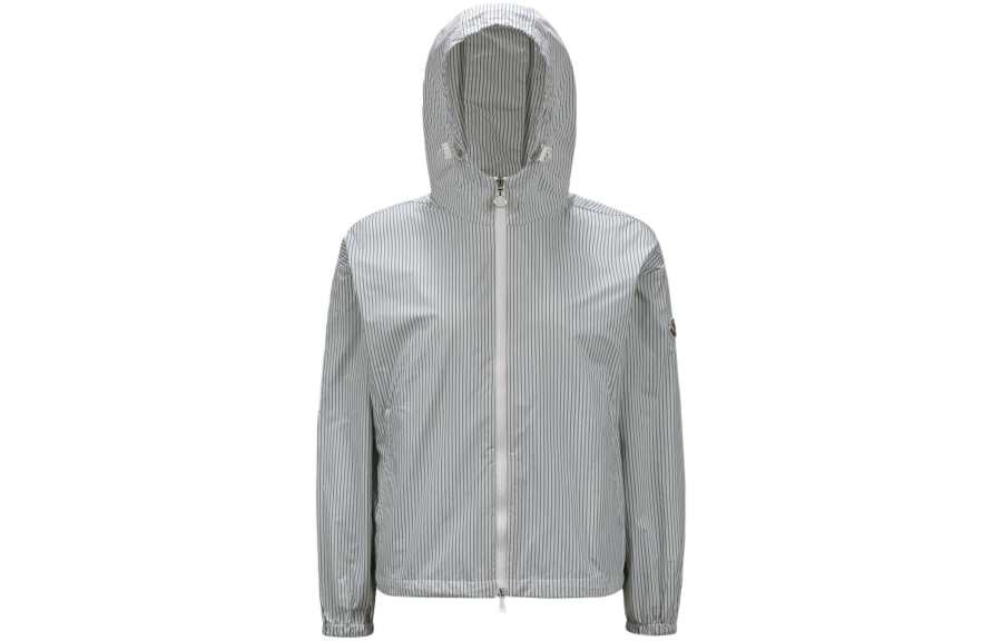 Moncler Jackets & Coats Women's White/Green