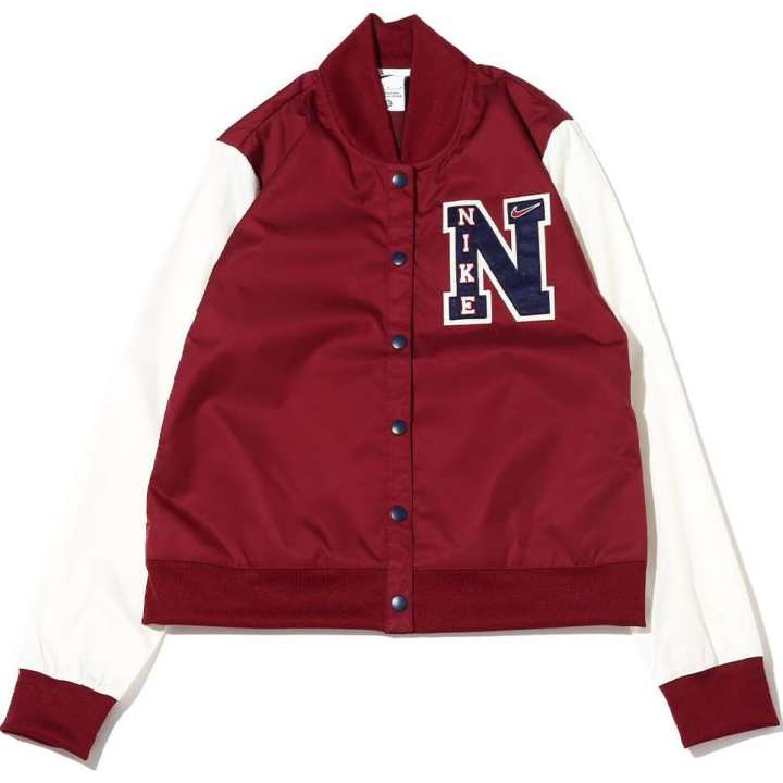 Nike Nike Jackets Women's Red Baseball Collar Moderate Other