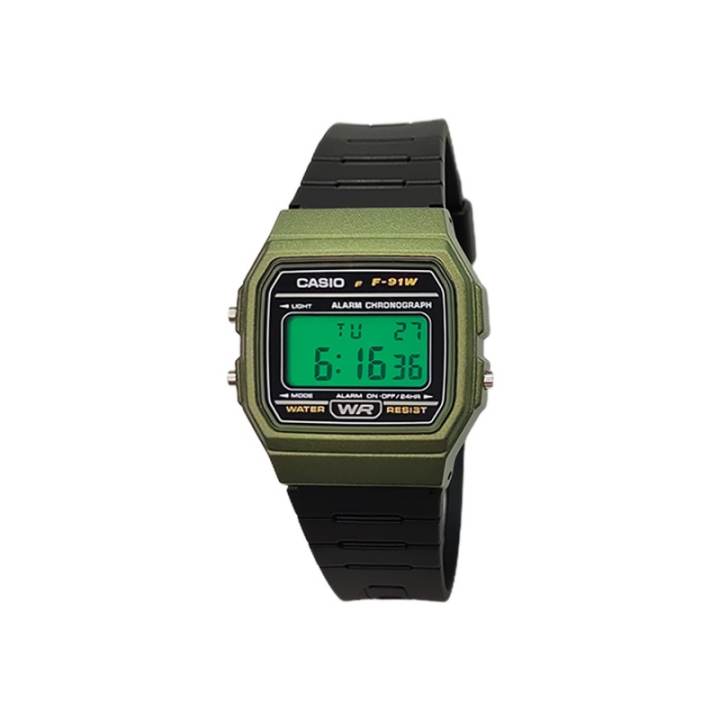 CASIO CASIO G Shock F91WM 3A