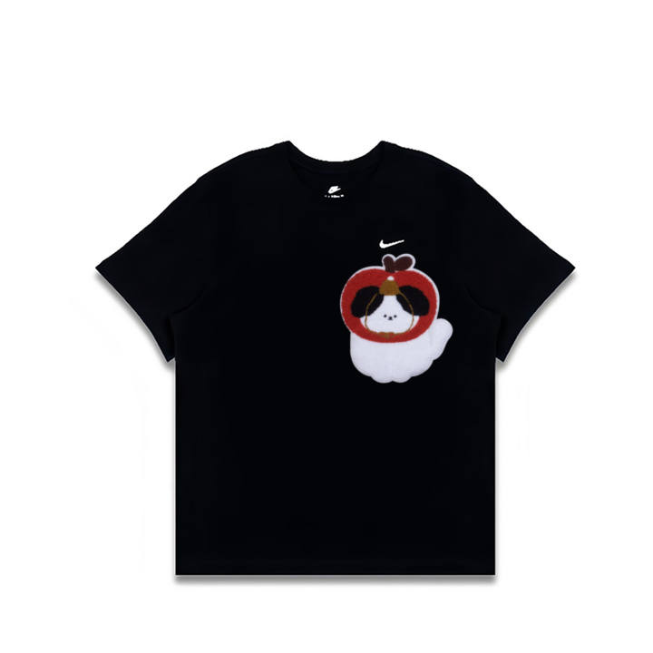 Nike Nike Sportswear T Shirt Men's Black