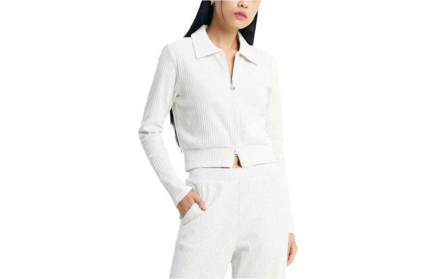 New Balance New Balance Jackets & Coats Women's Light Grey