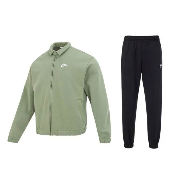 Nike Nike Casual Sportswear Men's Lapel Moderate