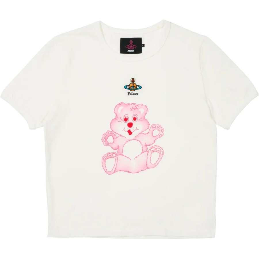 PALACE VIVIENNE WESTWOOD Regular Sleeve T Shirt Women's