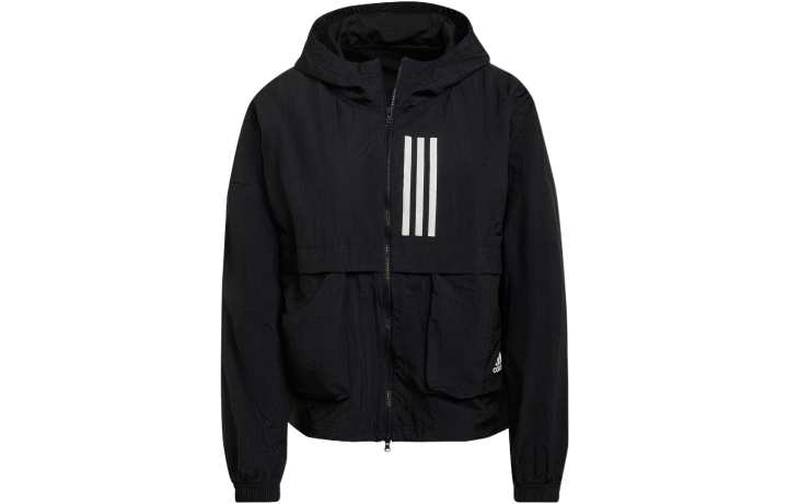 Adidas Adidas W.N.D Jacket Women's Black