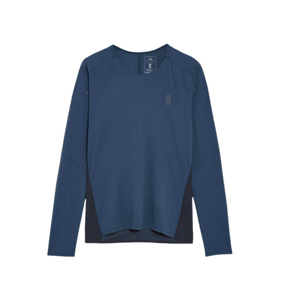 On Performance T Shirt Women's Blue