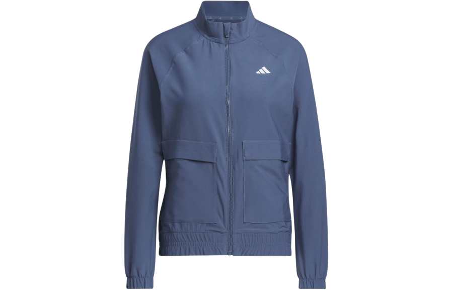 Adidas Adidas Ultimate365 Novelty Jacket Jackets & Coats Women's Blue