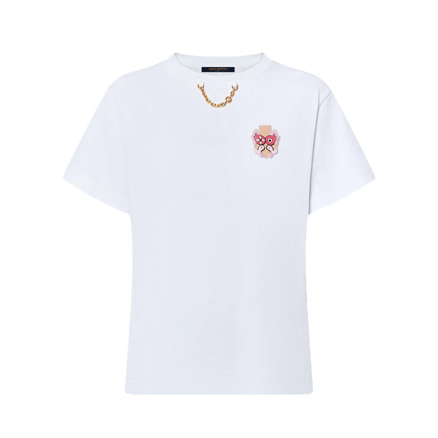 LOUIS VUITTON T Shirt Women's White