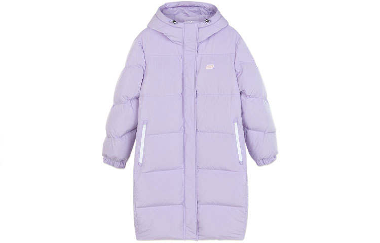 Skechers Down Jackets Women's Hooded Moderate Other