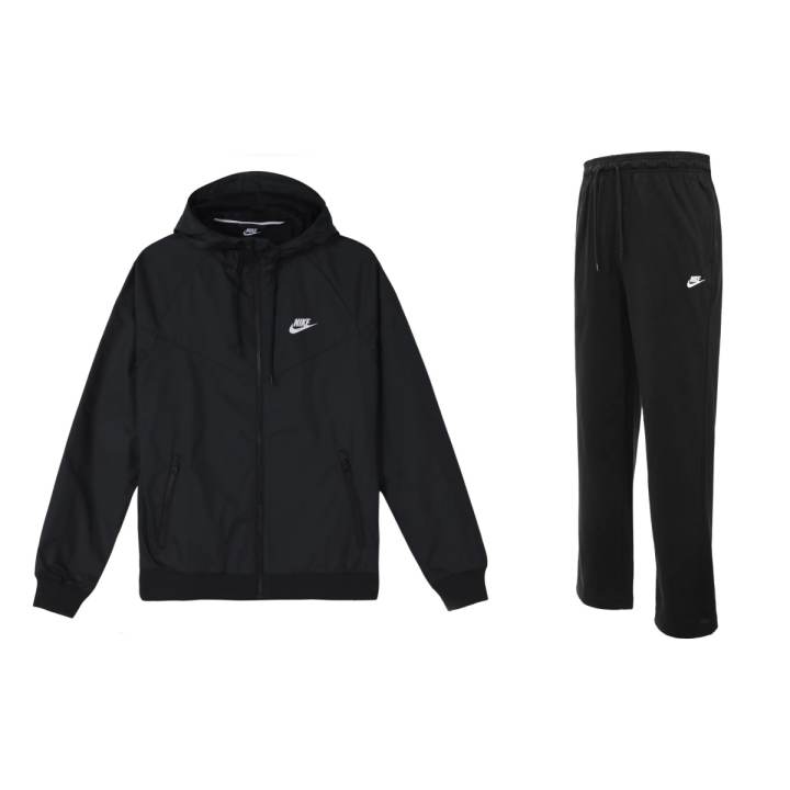 Nike Nike Casual Sportswear Men's Black