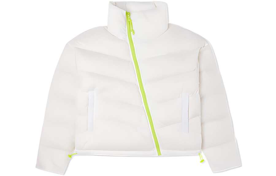 Converse Converse Down Jacket Winter Women's White
