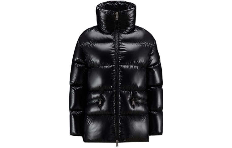 Moncler Moncler Down Jacket Winter Women's Black