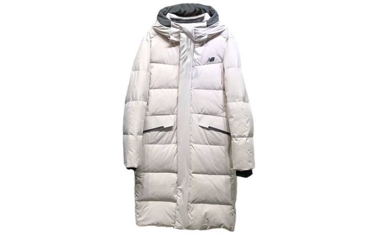 New Balance New Balance Down Jacket Women's Ecru