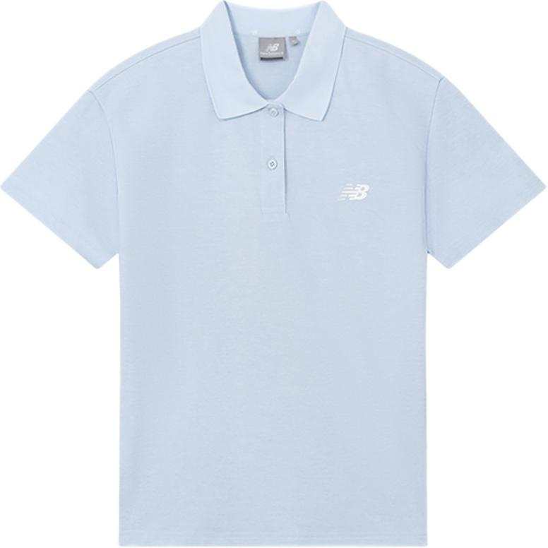 New Balance New Balance Polo Shirt Women's Light Blue