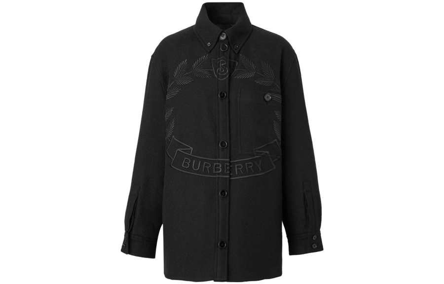 Burberry FW22 Jackets & Coats Women's Black