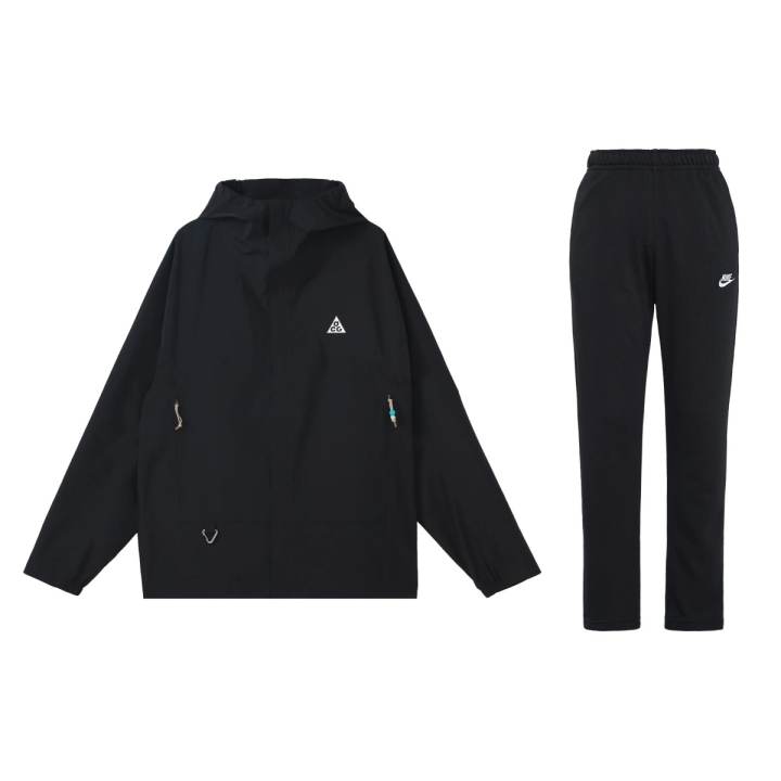 Nike Nike Casual Sportswear Men's Black