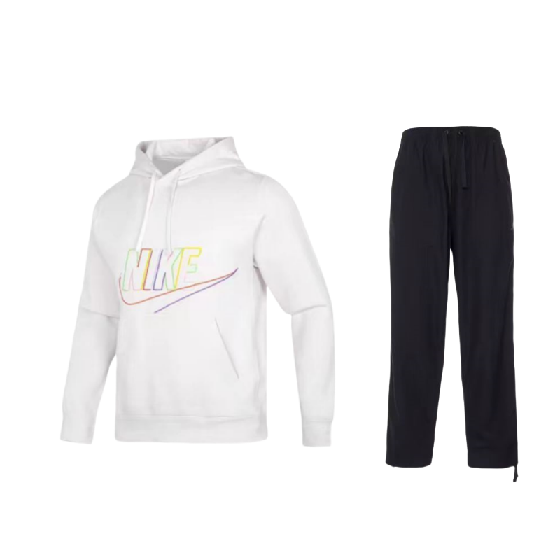 Nike Nike Casual Sportswear Unisex Hooded Moderate