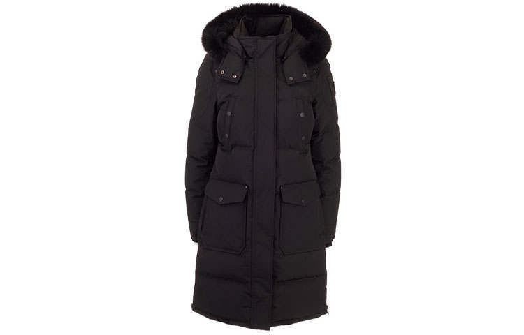 Moose Knuckles Moose Knuckles Causapscal Puffer Coat