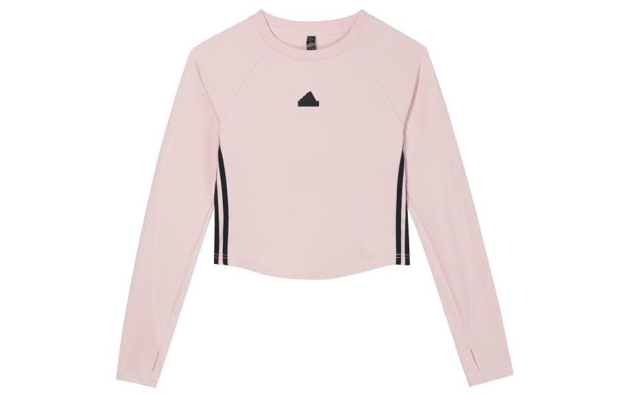 Adidas Adidas DanceAEROREADY T Shirt Women's Pink